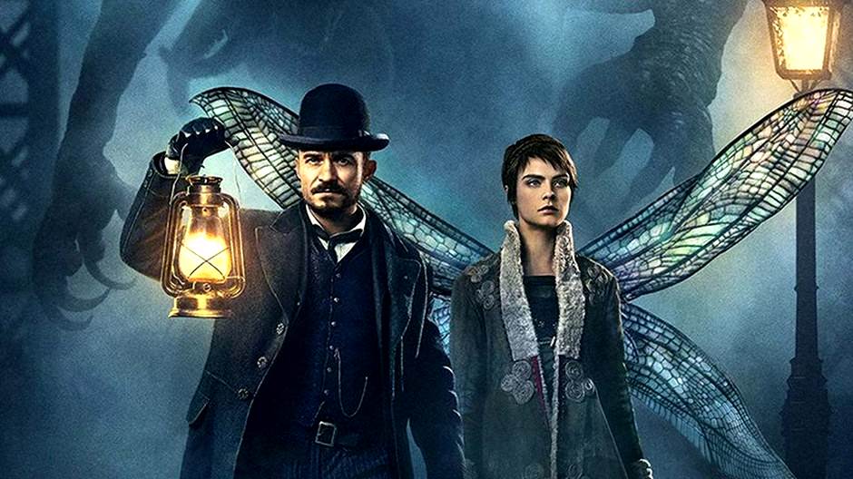 Carnival Row: Scopriamo la serie fantasy di Amazon Prime Video con Orlando Bloom e Cara Delevingne