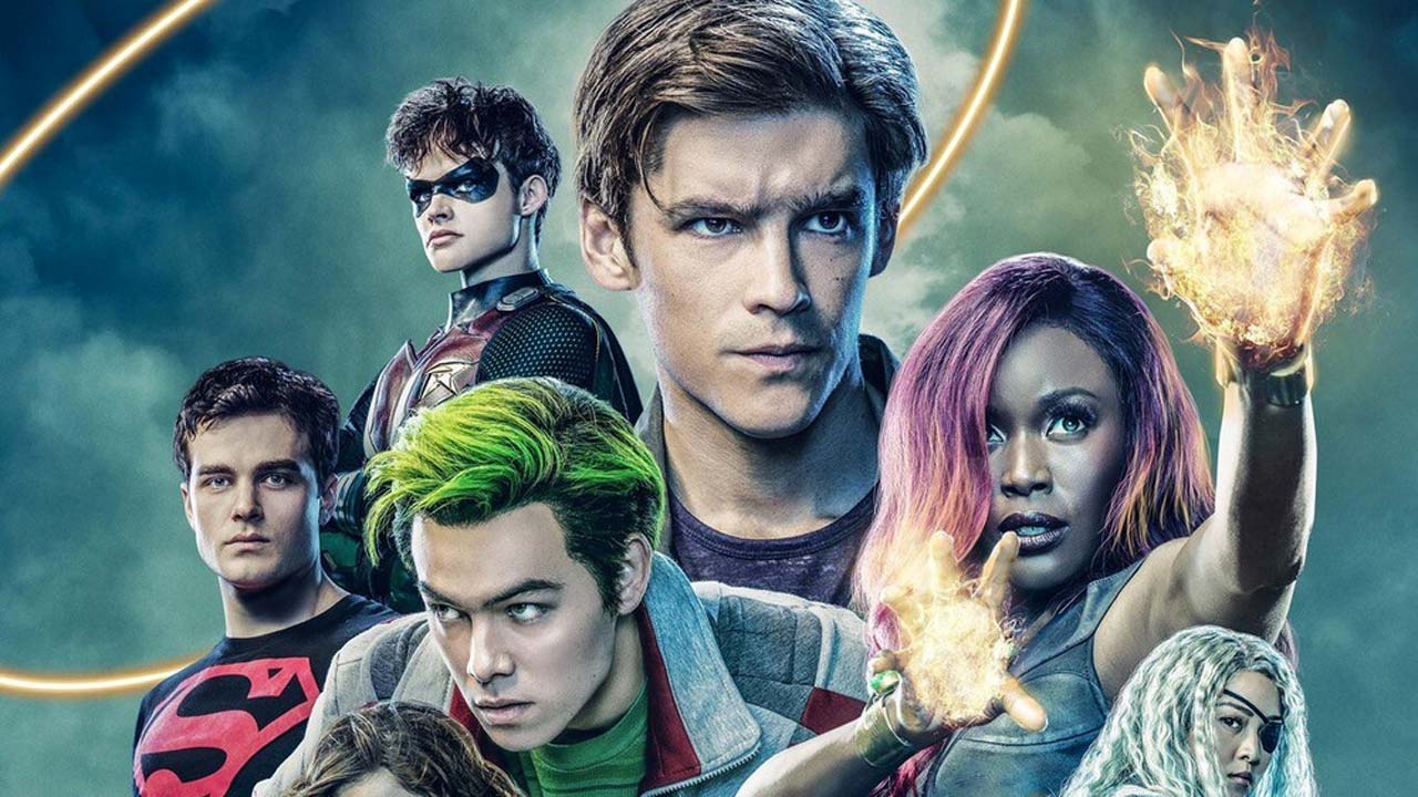 Titans: Il trailer ufficiale della stagione 2 è un tripudio di icone DC