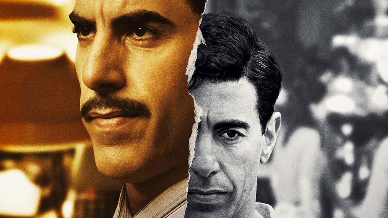 The Spy: Sacha Baron Cohen è la spia Eli Cohen nel trailer della miniserie di Netflix