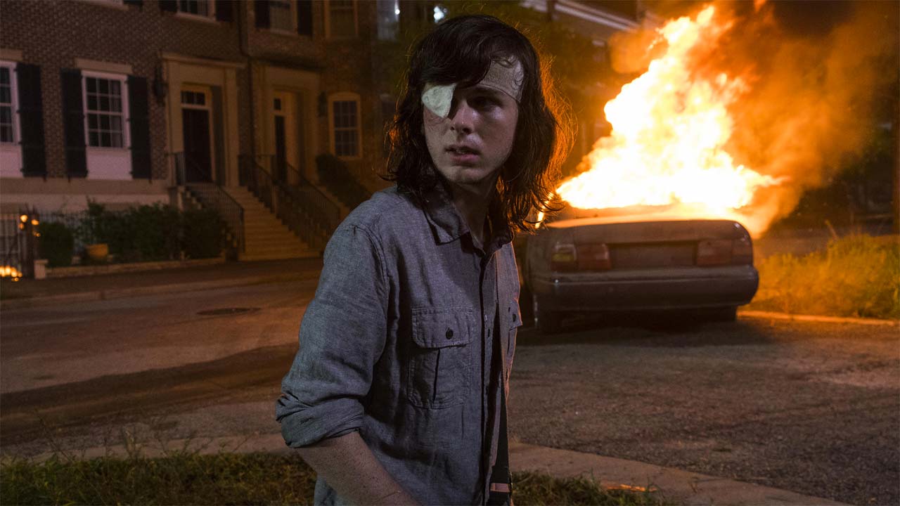 The Walking Dead: Chandler Riggs vorrebbe apparire nei film su Rick Grimes