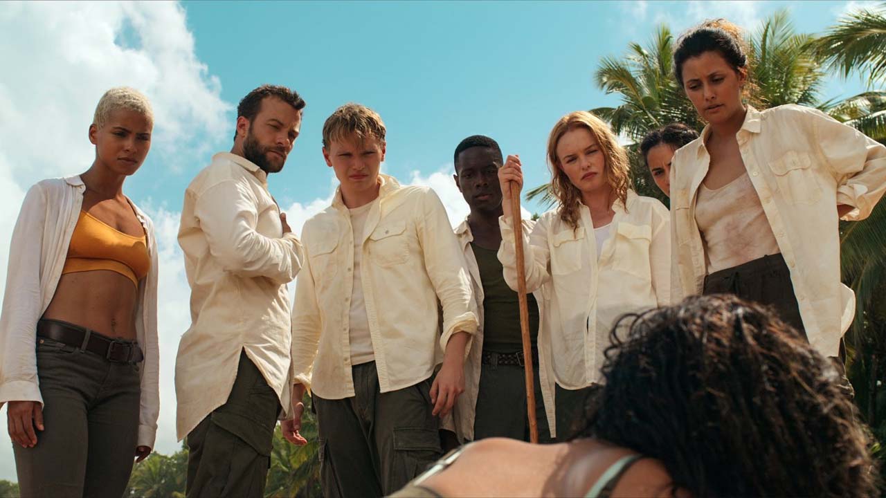 The I-Land: Il trailer ufficiale della serie tv di Netflix che ricorda Lost