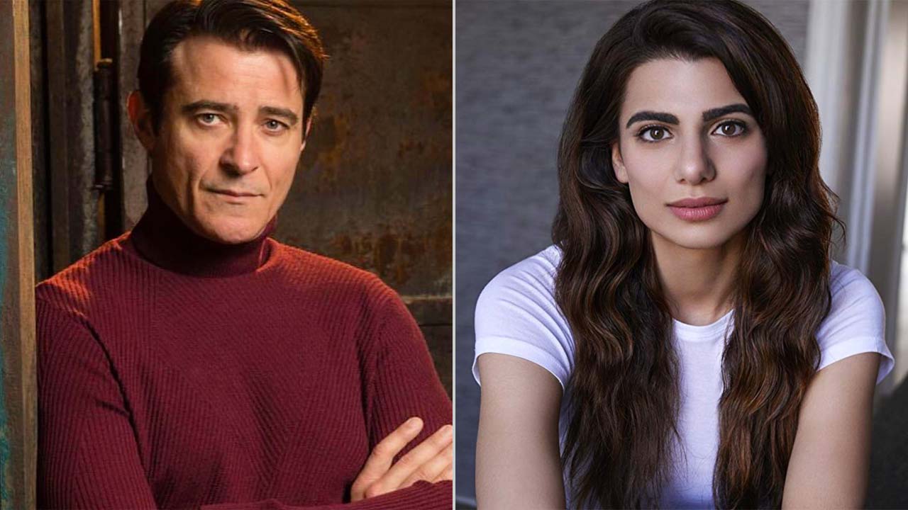 The Boys arruola altre due star di Timeless, Goran Visnjic e Claudia Doumit