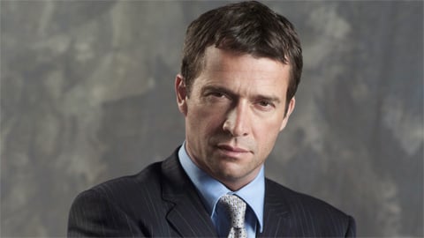 James Purefoy nella stagione 2 di A Discovery of Witches