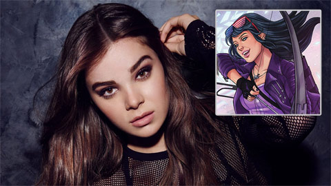Hawkeye: Hailee Steinfeld sarà Kate Bishop nella serie tv di Disney+?
