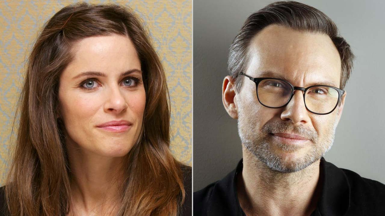 Dirty John: Amanda Peet e Christian Slater saranno i protagonisti della stagione 2