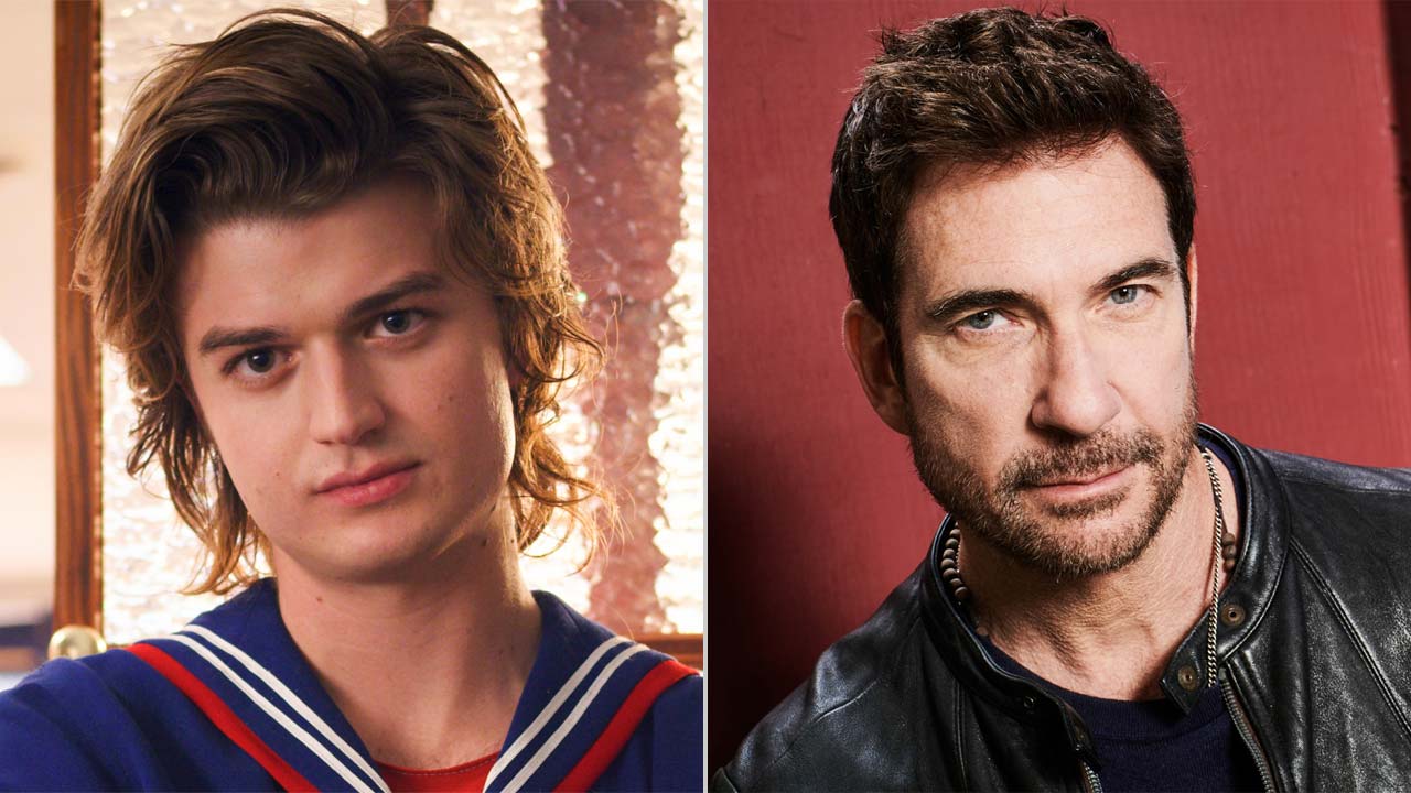 No Activity arruola Joe Keery e Dylan McDermott nella stagione 3