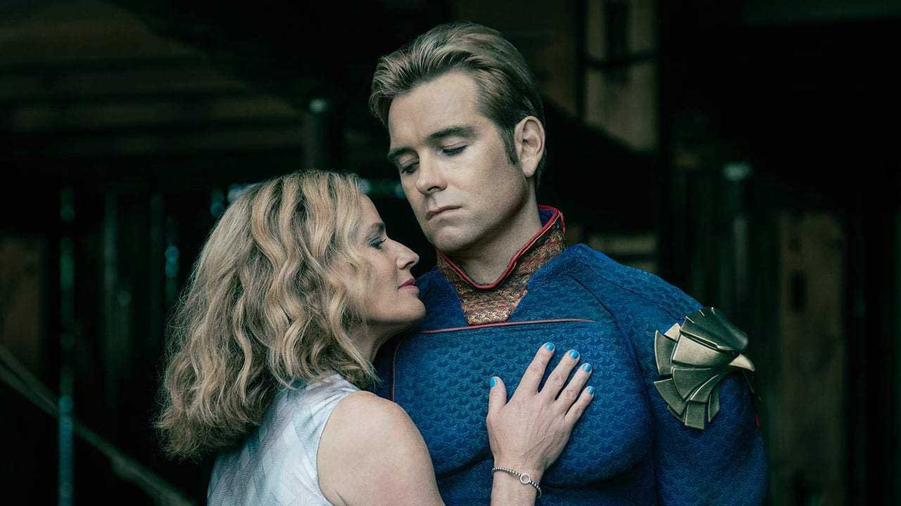 The Boys: Una scena è stata censurata dalla serie