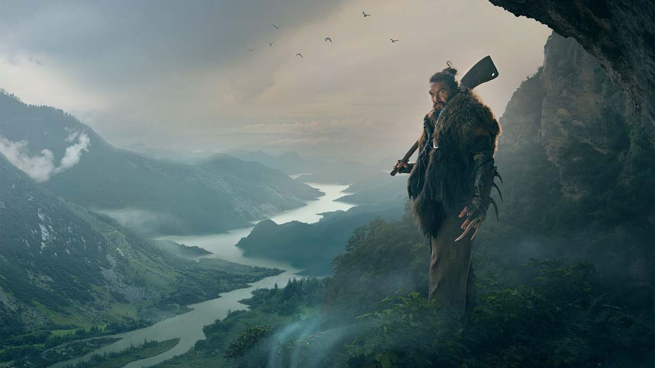 Jason Momoa nel trailer ufficiale di See, nuova serie di Apple TV+