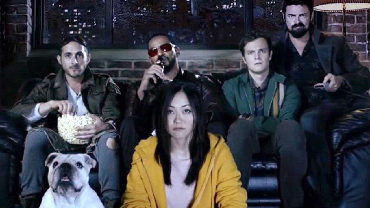 The Boys: Eric Kripke spiega com'è stato scelto il cast della serie