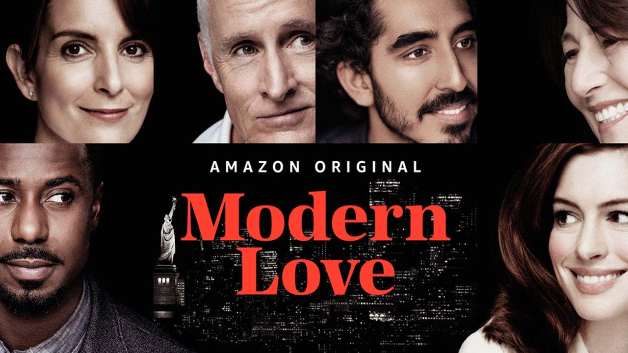 Modern Love: Il trailer ufficiale della serie di Amazon che racconta l'amore