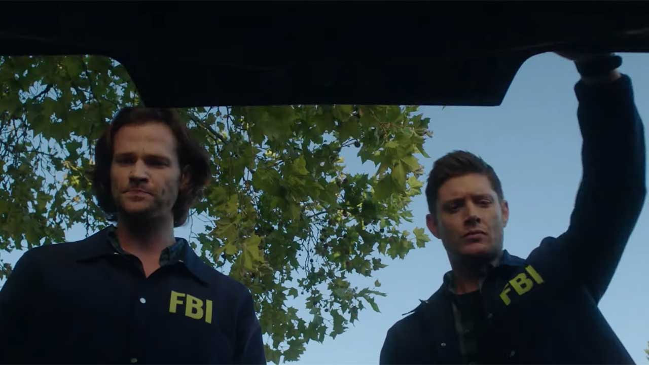 Supernatural: Il trailer della stagione finale della serie