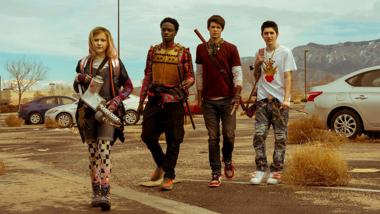Daybreak: La comedy post-apocalittica di Netflix si mostra in un trailer