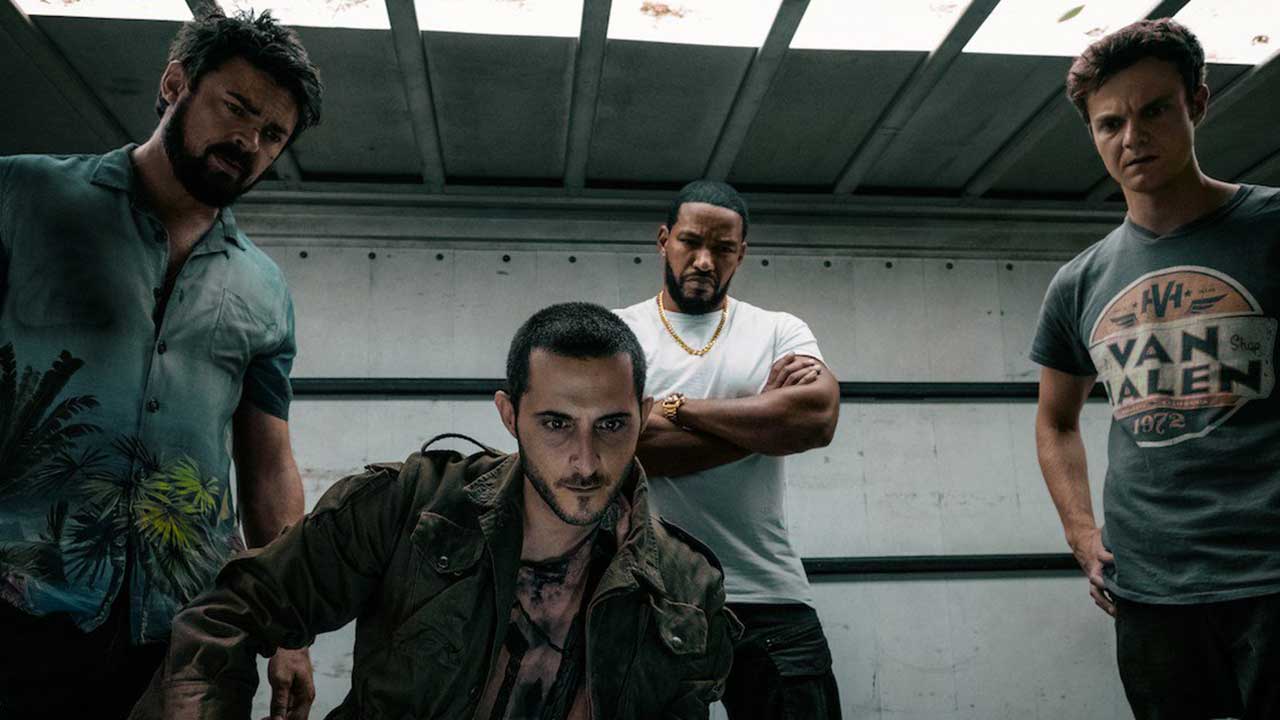 The Boys batte le serie Marvel di Netflix