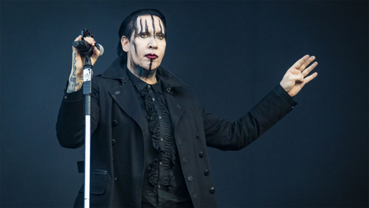 Marilyn Manson assetato di sangue in American Gods 3