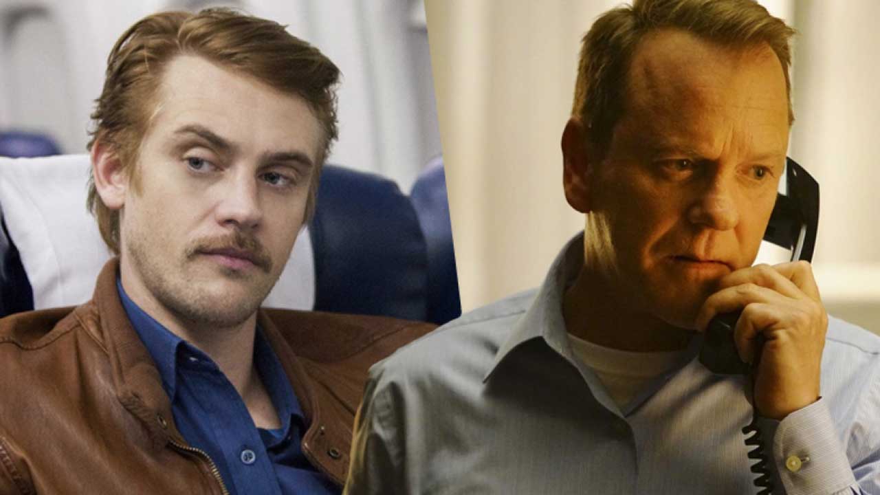The Fugitive: Kiefer Sutherland e Boyd Holbrook entrano nel cast