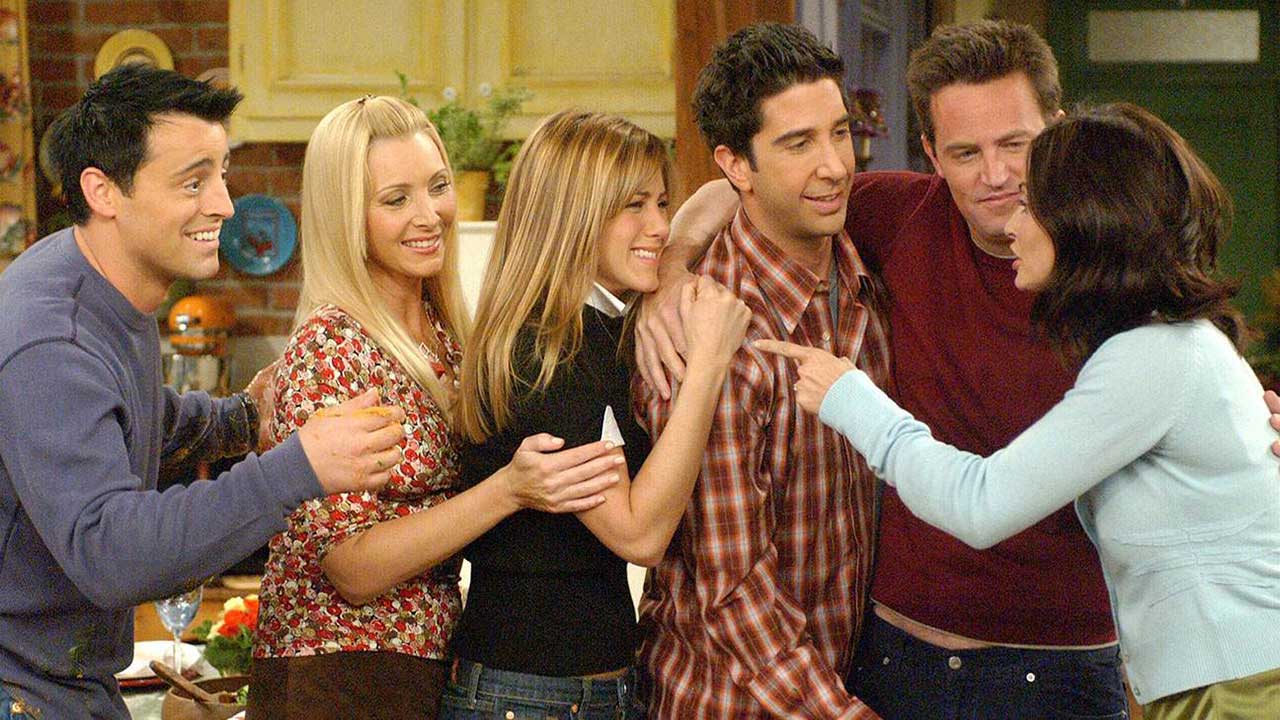 Friends: Su Comedy Central una maratona no stop per l'anniversario della serie