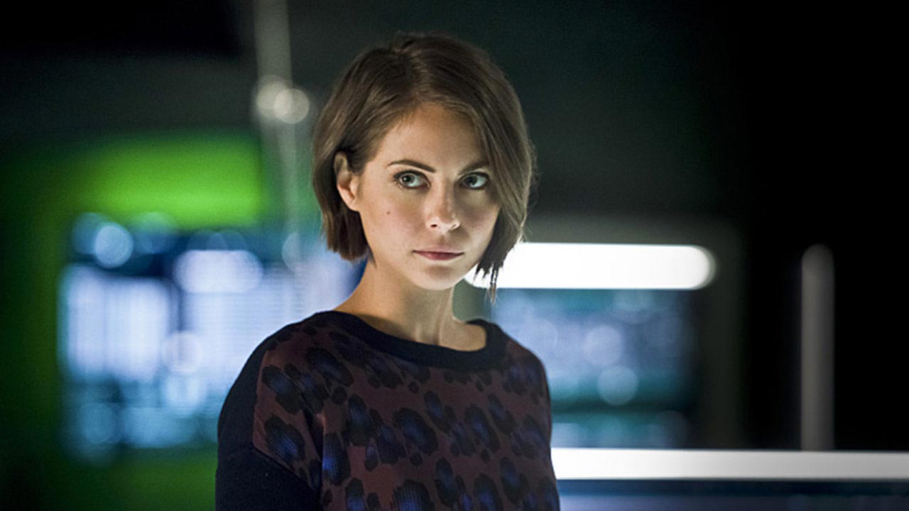 Arrow: Anche Willa Holland tornerà nell'ultima stagione!