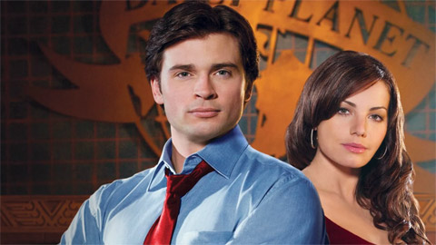 Quando ha fatto Lois e Clark iniziano incontri