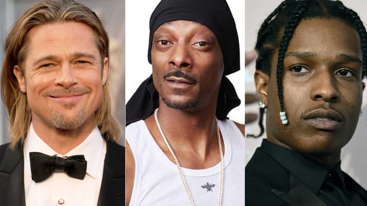 Peaky Blinders: Brad Pitt, Snoop Dogg e A$AP Rocky vorrebbero un ruolo nella serie