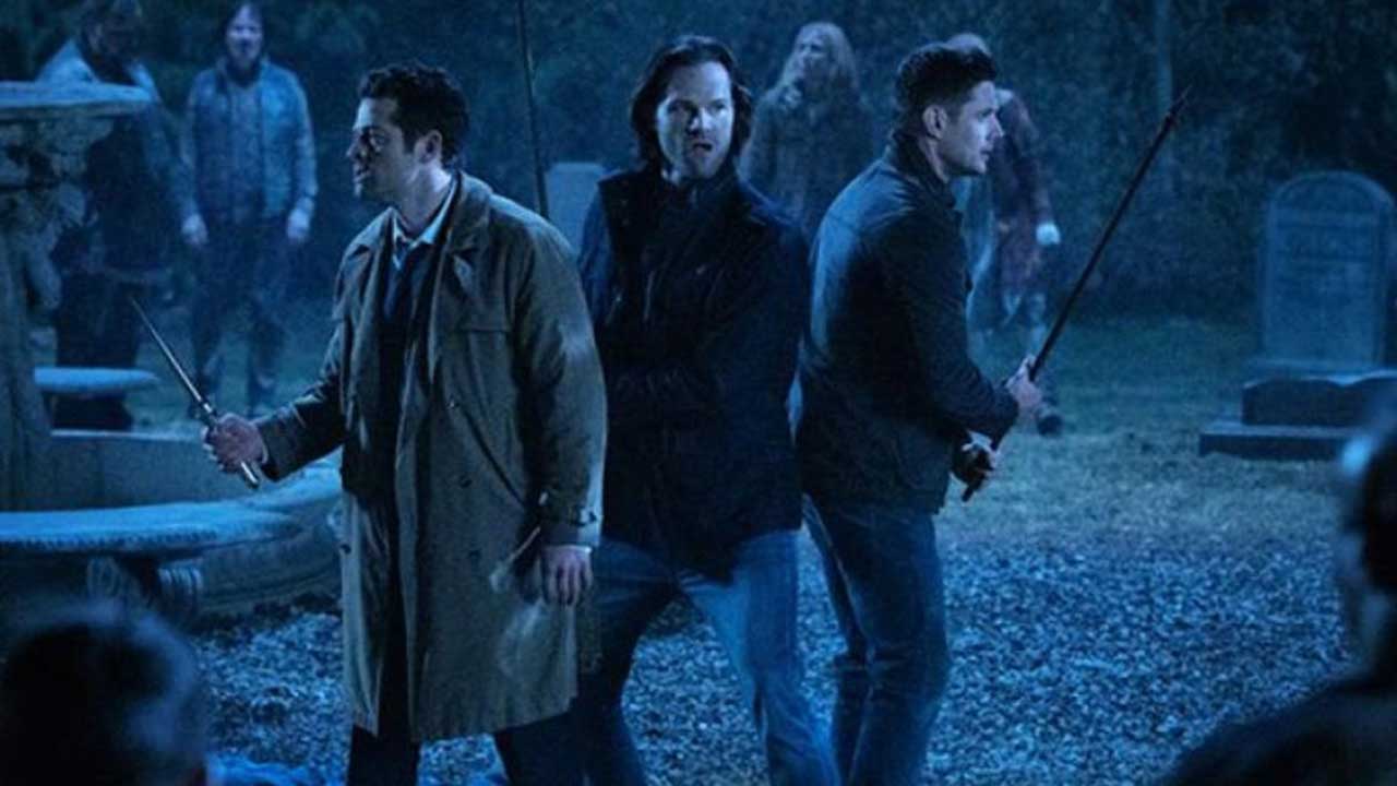 Supernatural: Uno speciale video tributo per salutare la serie