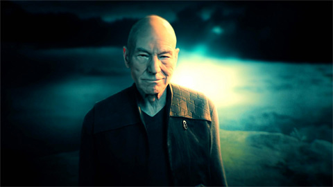 Star Trek: Picard, nuovo trailer e data della serie tv