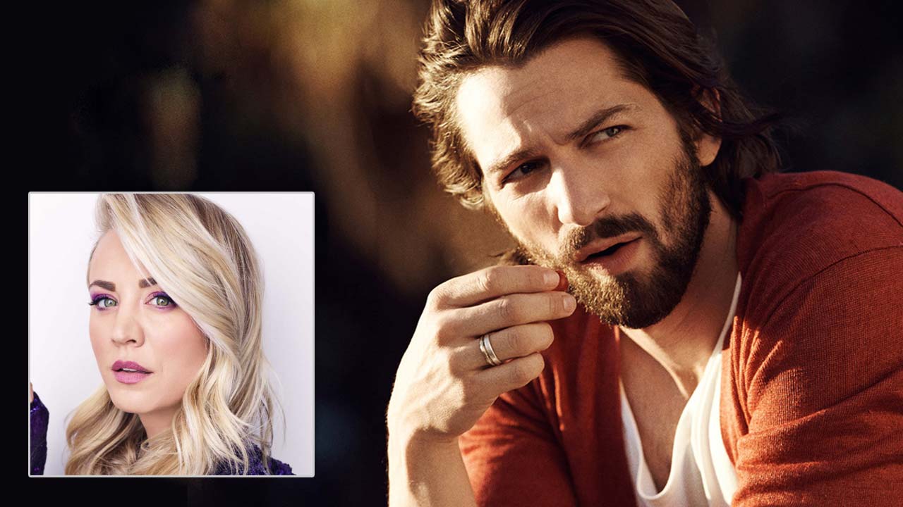 Michiel Huisman raggiunge Kaley Cuoco in The Flight Attendant