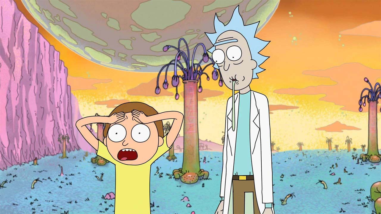 Rick and Morty: Finalmente il trailer dell'attesa stagione 4