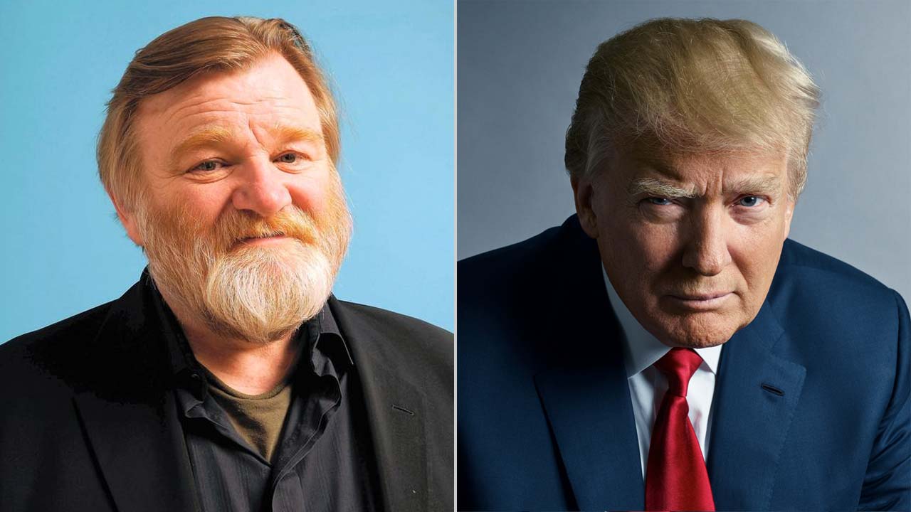 A Higher Loyalty: Brendan Gleeson sarà Donald Trump in una miniserie tratta dal libro di James Comey