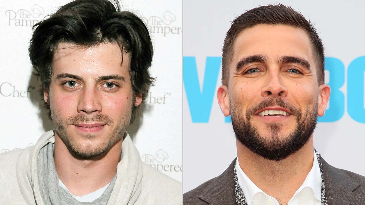 The Moodys: Francois Arnaud e Josh Segarra nel cast della serie natalizia