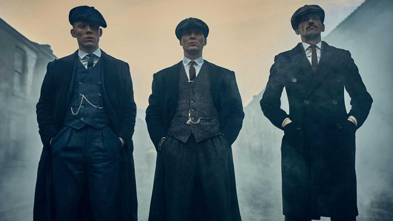 Serie tv peaky discount blinders streaming ita