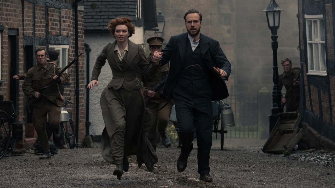 La Guerra dei Mondi su laF dall'11 ottobre: Una clip della miniserie tv in anteprima