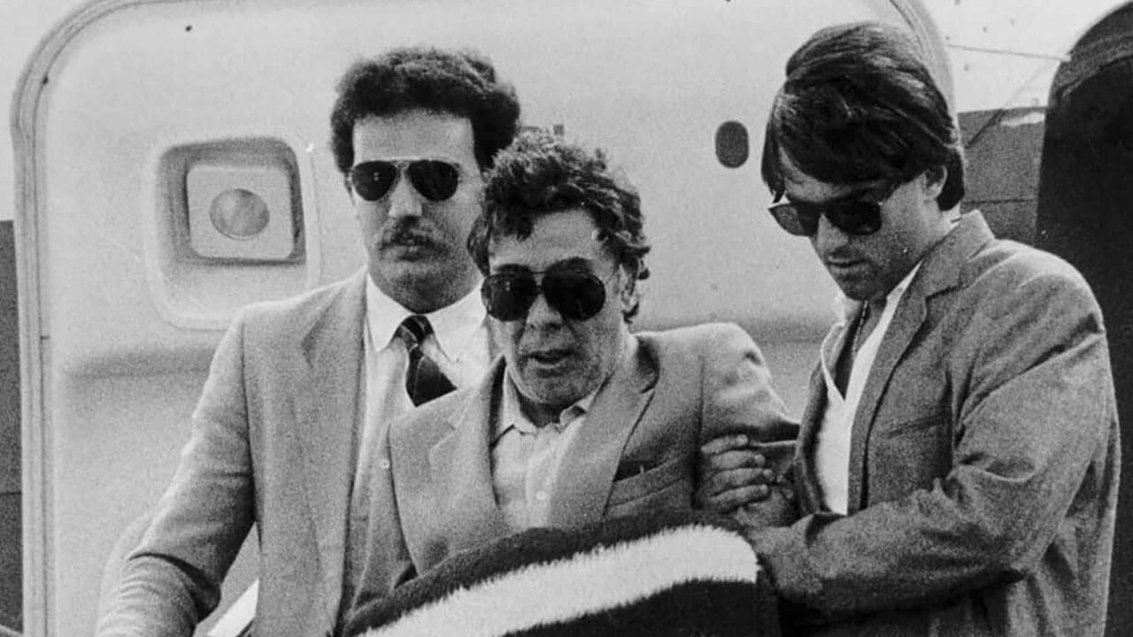 Don Masino: Mediaset porta in tv la storia del boss Tommaso Buscetta