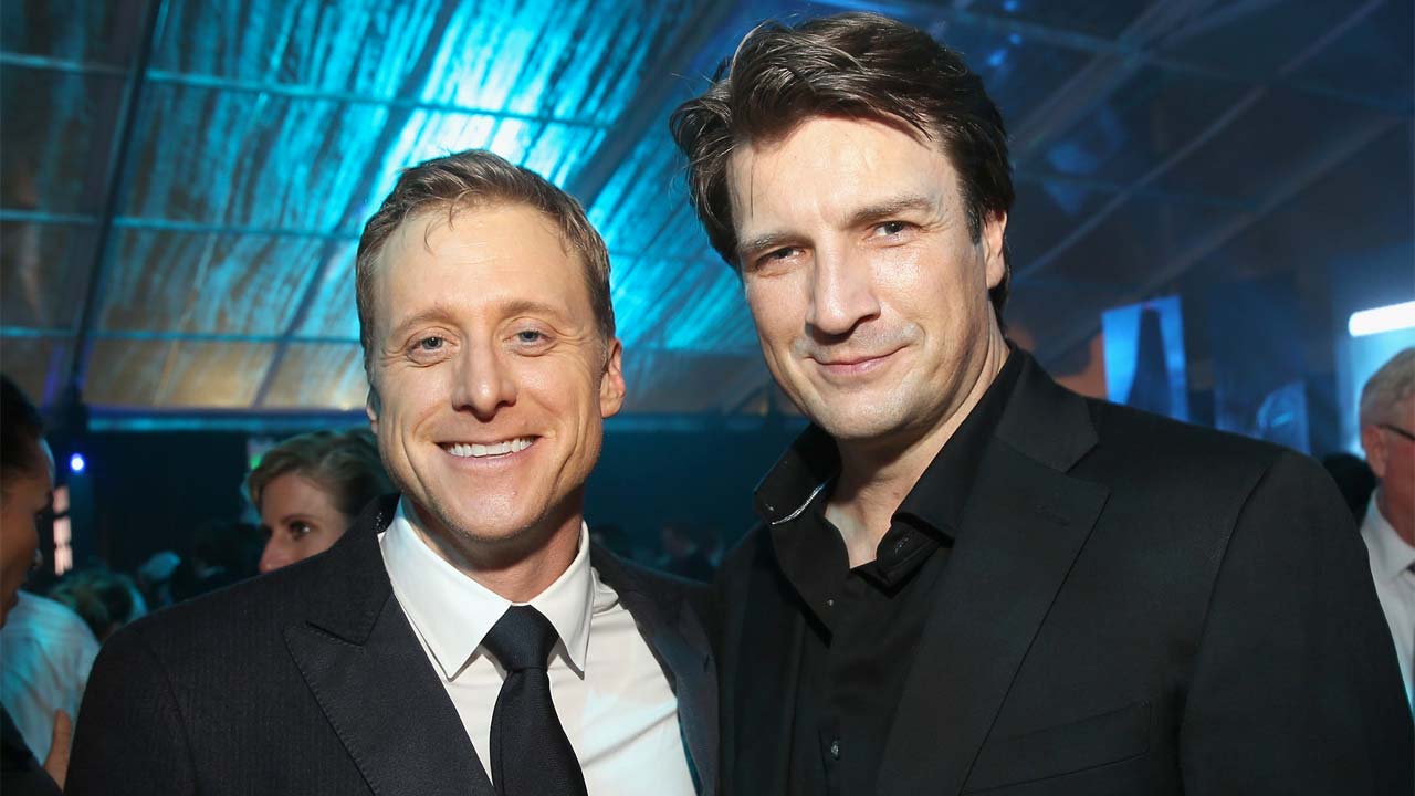 The Rookie riunisce Nathan Fillion e Alan Tudyk sedici anni dopo Firefly
