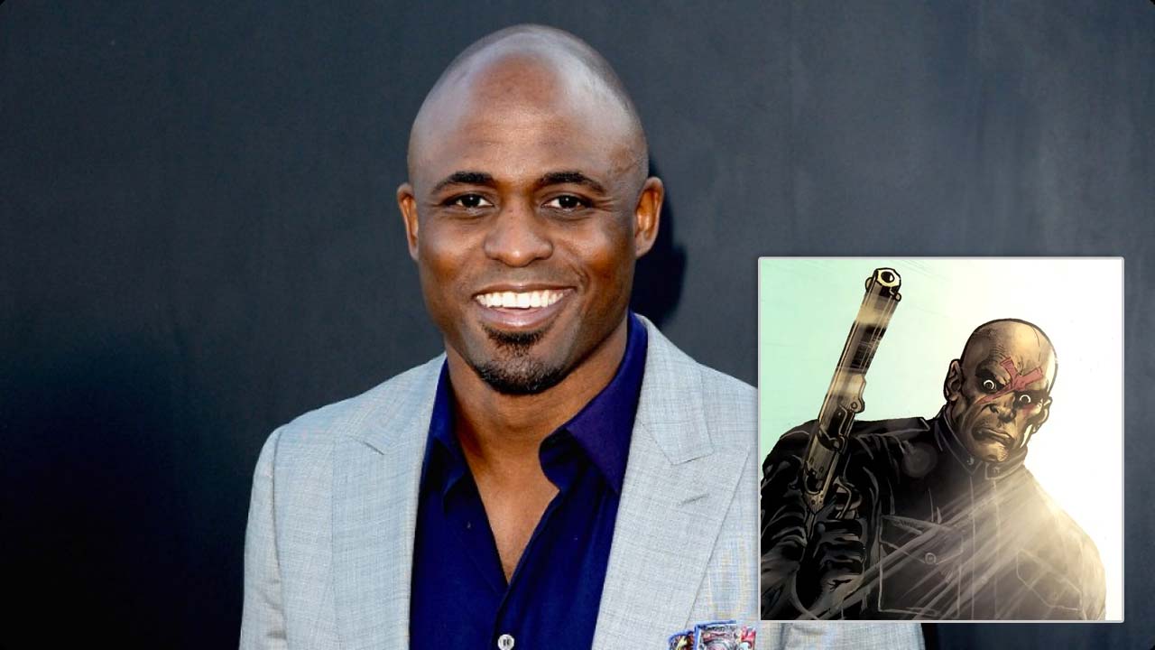 Black Lightning: Wayne Brady sarà Gravedigger nella stagione 3