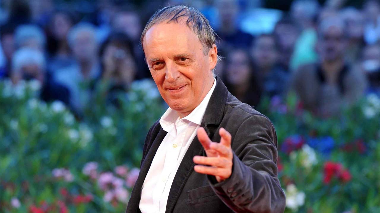 Dario Argento crea Longinus, sua prima serie tv