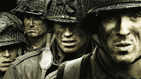 Dopo Band of Brothers e The Pacific, Steven Spielberg e Tom Hanks portano in tv un'altra miniserie bellica
