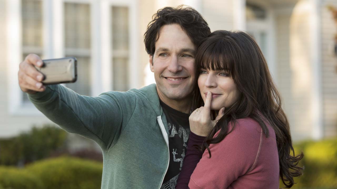 Living with Yourself: Paul Rudd e Aisling Bea ci presentano la nuova serie di Netflix