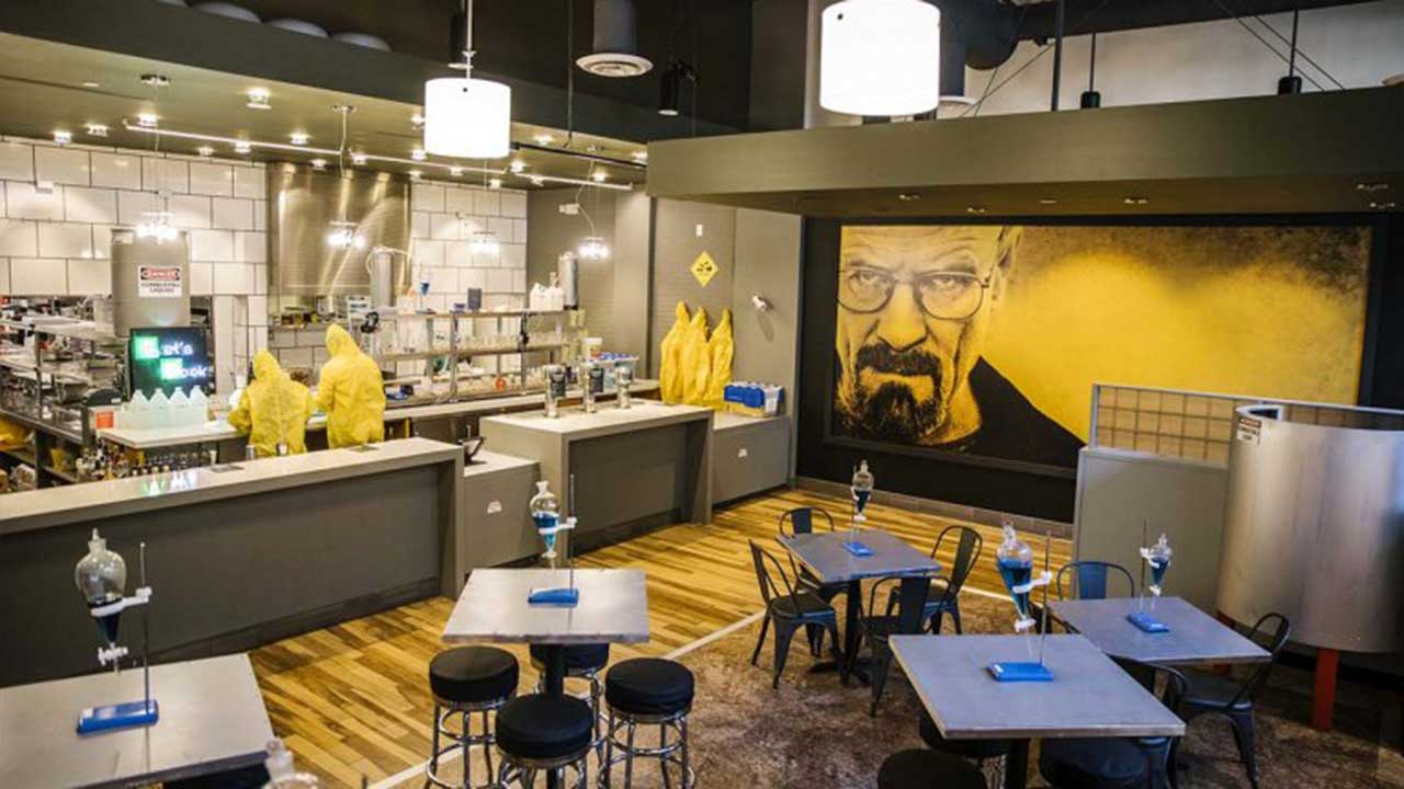 El Camino - Il Film di Breaking Bad: Arriva la Breaking Bad Experience