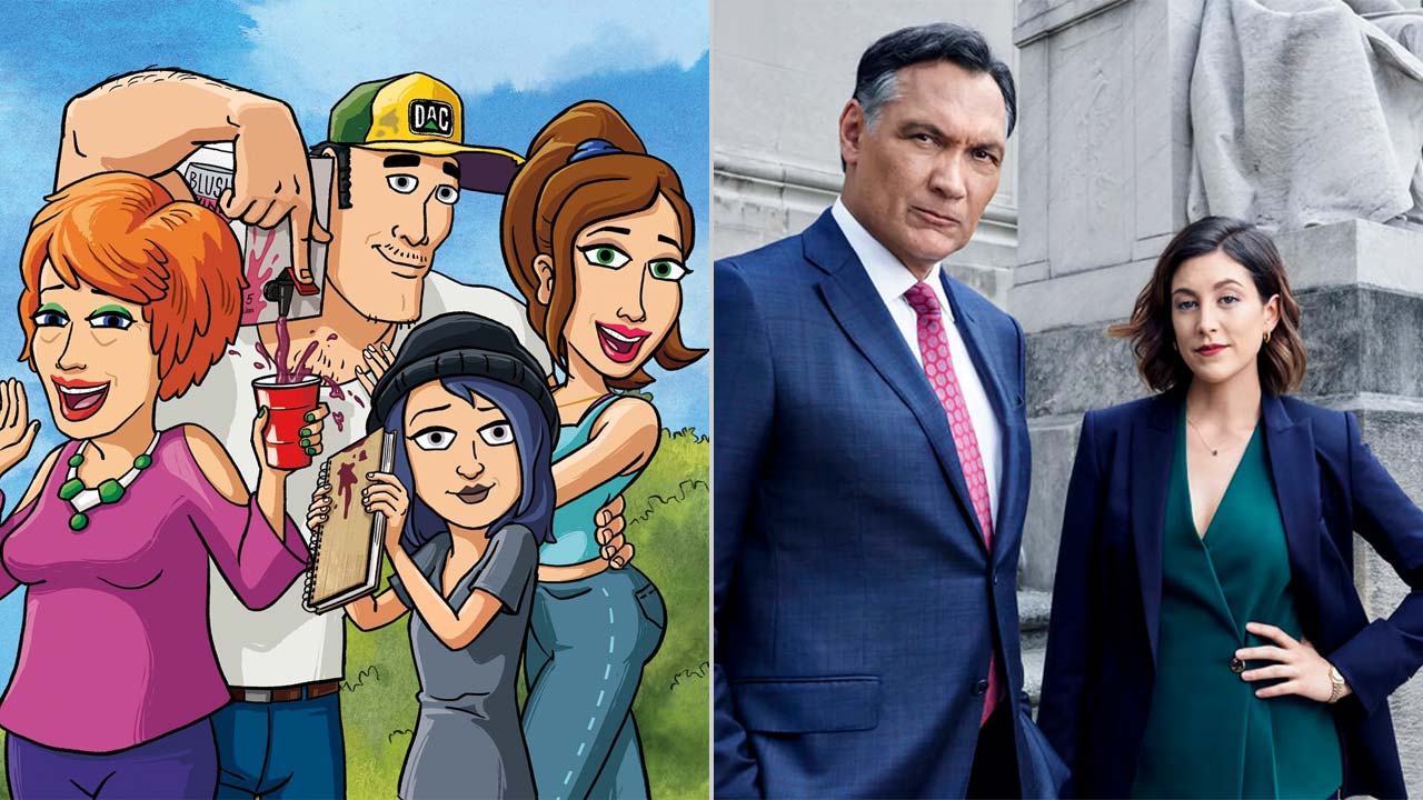 FOX rinnova Bless the Harts, NBC ferma la produzione di Bluff City Law