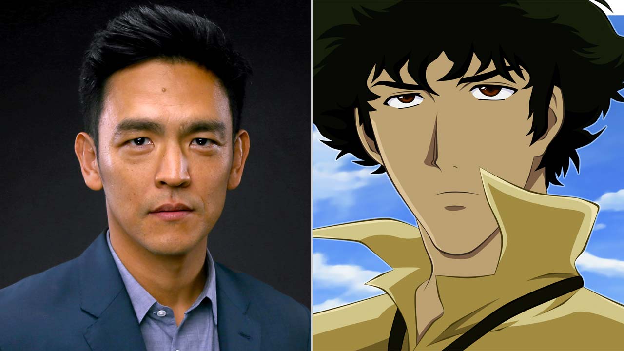 John Cho si ferisce sul set di Cowboy Bebop: Produzione ferma per mesi