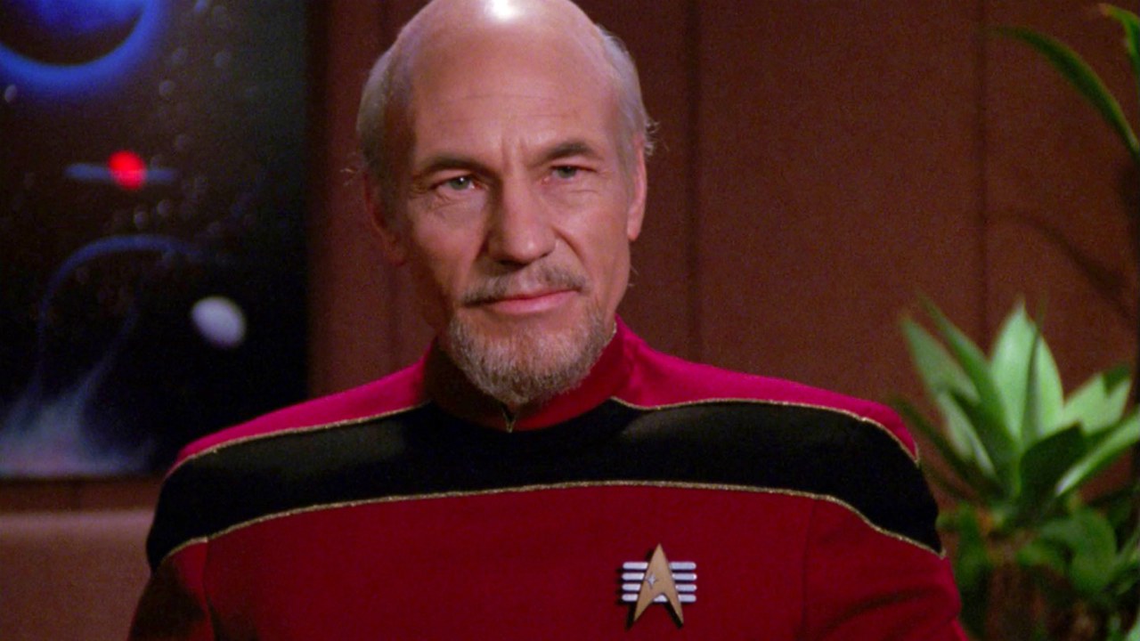 Sir Patrick Stewart a Lucca Comics & Games presenterà con altri membri del cast Star Trek: Picard!