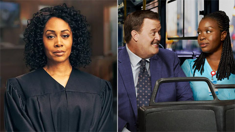 CBS allunga All Rise, Bob Hearts Abishola e altre due novità