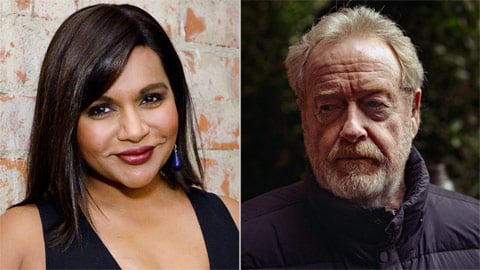 HBO Max ordina College Girls di Mindy Kaling e Raised by Wolves di Ridley Scott