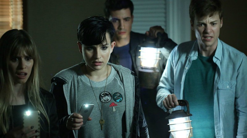 Film Da Vedere Ad Halloween Su Netflix