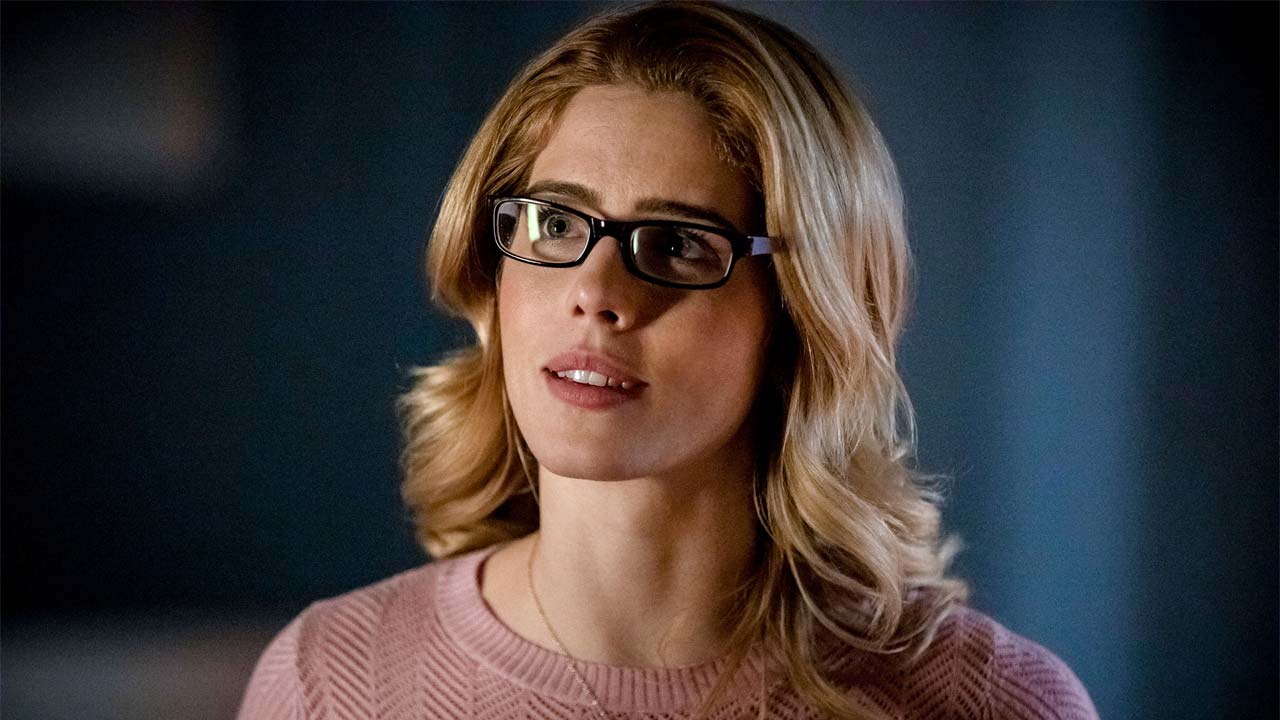 Arrow: Emily Bett Rickards tornerà nel finale, grazie al cielo