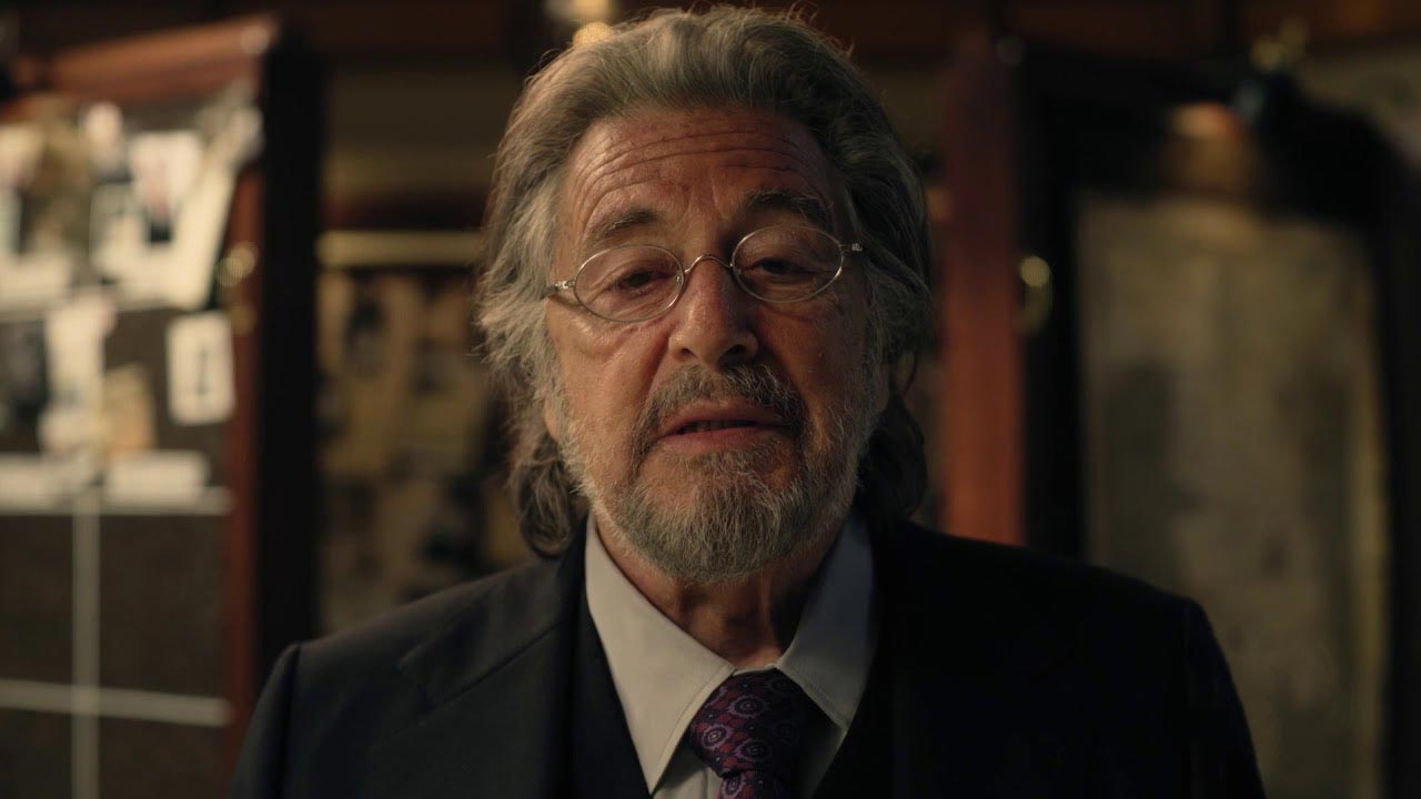 Al Pacino nel primo trailer di Hunters, nuova serie tv di Amazon Prime Video