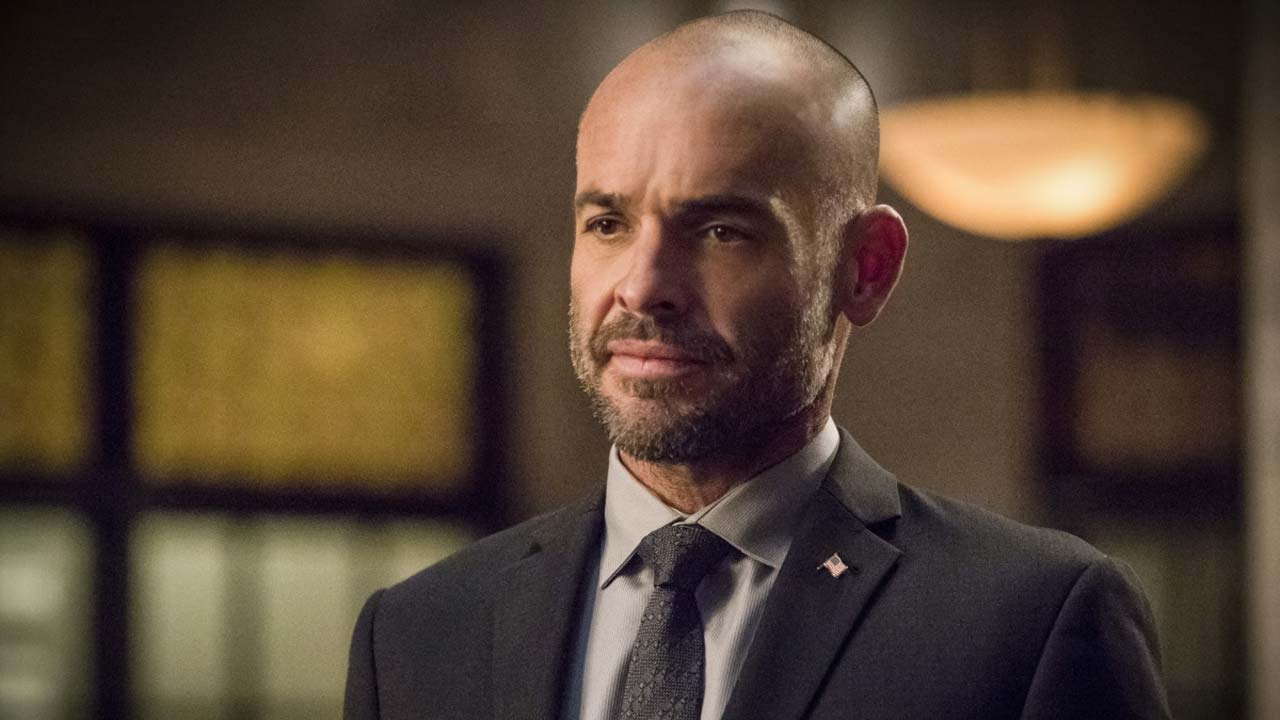 L'ultima stagione di Arrow: Torna anche Paul Blackthorne