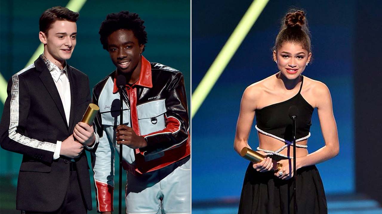 Stranger Things trionfa ai People's Choice Awards 2019: Tutti i vincitori per le Serie TV