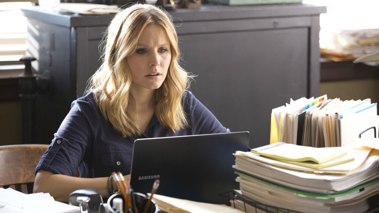 Veronica Mars 5: Hulu non ha in programma una quinta stagione