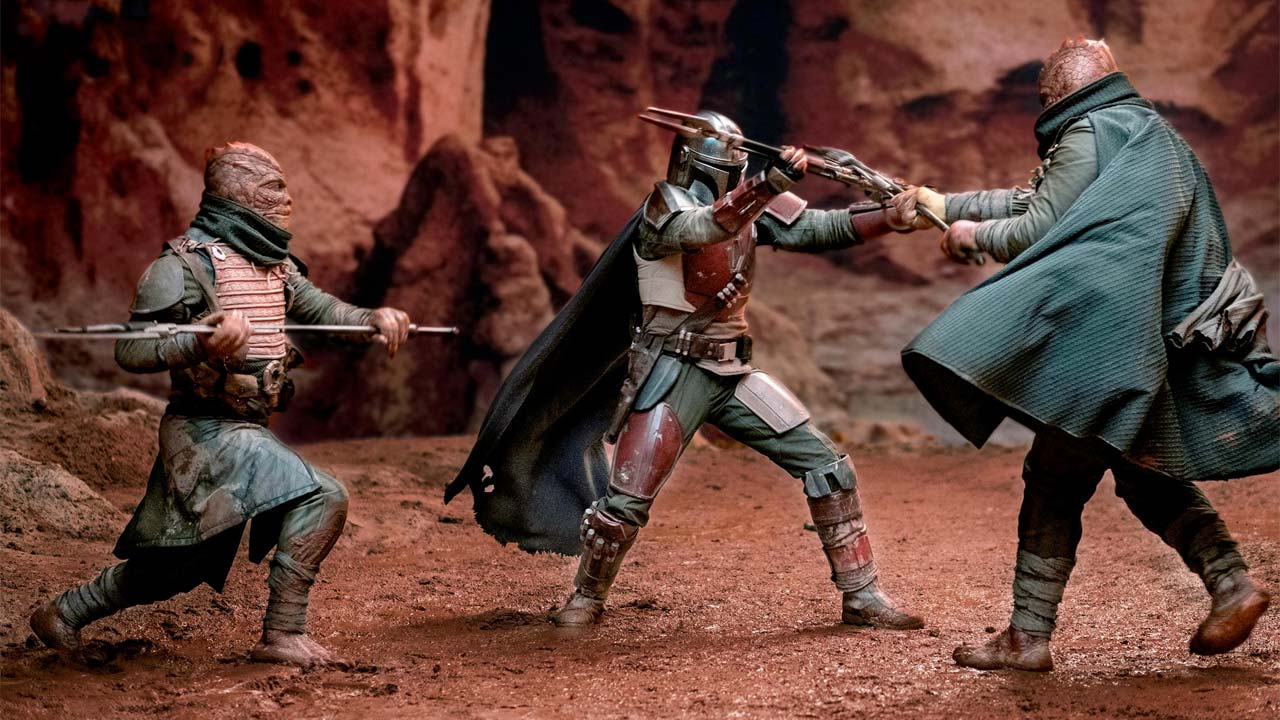 The Mandalorian: Werner Herzog tesse le lodi della serie Disney+